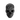 Amuerte Amuerte Matte Black Skull
