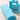 Amuerte Bundle 2 x Light Blue | Discounted Towels