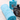 Amuerte Bundle Light Blue + Black | Discounted Towel