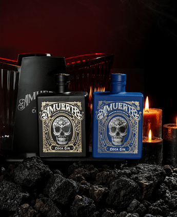 Amuerte Bundle The Black & Blue Ice Bucket Bundle