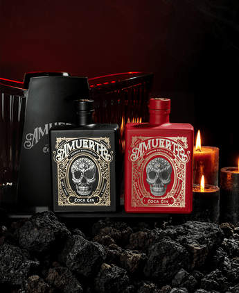 Amuerte Bundle The Black & Red Ice Bucket Bundle