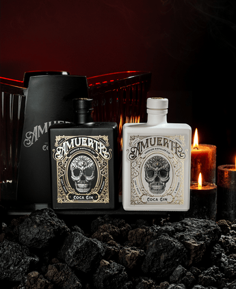 Amuerte Bundle The Black & White Ice Bucket Bundle