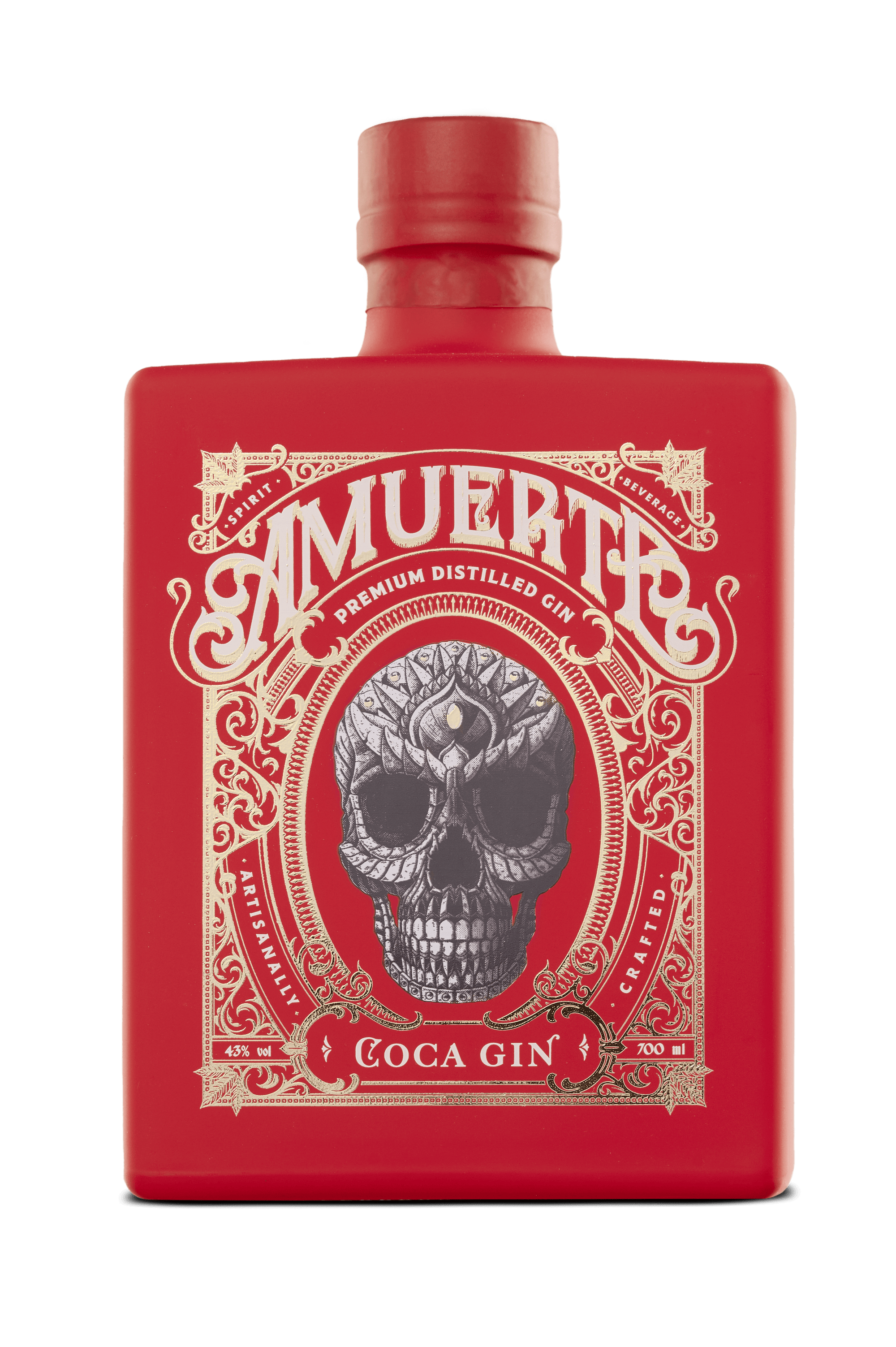 Amuerte Gin Amuerte - RED Edition