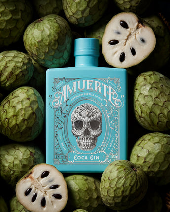Amuerte Gin Light Blue (Limited Edition '26)