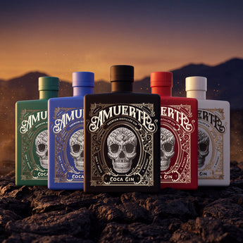 Amuerte Gin The Originals Collection