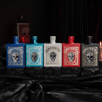 Amuerte Gin The Originals Collection
