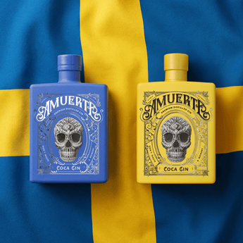 Amuerte Gin The Swedish Bundle
