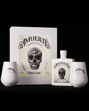 Amuerte Gin White Box