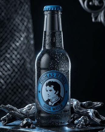 Amuerte TH Soda Water (4-Pack)