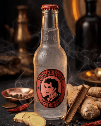 Amuerte TH Spicy Ginger (4-Pack)