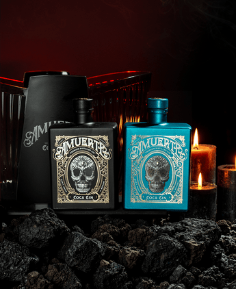 Amuerte The Black & Green Ice Bucket Bundle