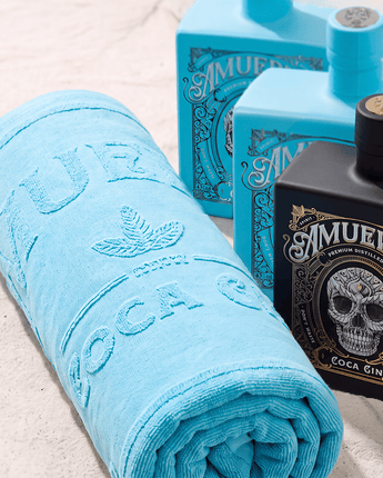 Amuerte The Light Blue Duo + Black Edition