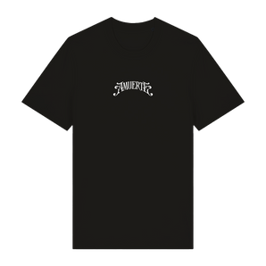 Amuerte Tshirt T-Shirt SE25 | Black