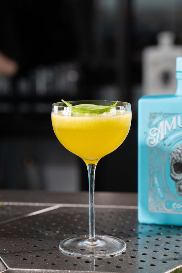 Thai Basil Smash