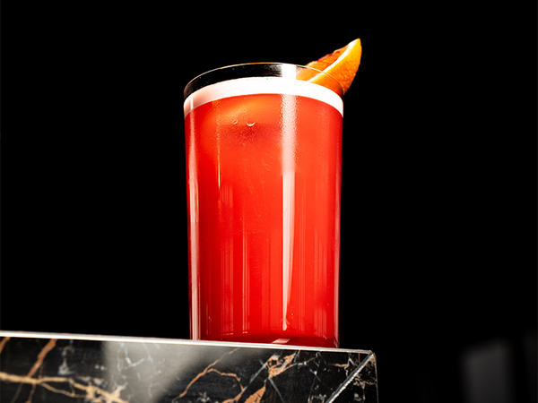 Gin Garibaldi