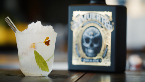 Gin Gin Mule