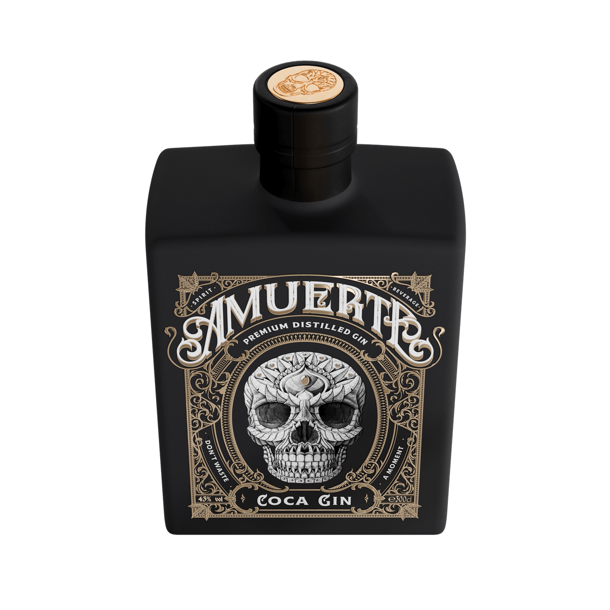 Amuerte Amuerte Black 3 Liter