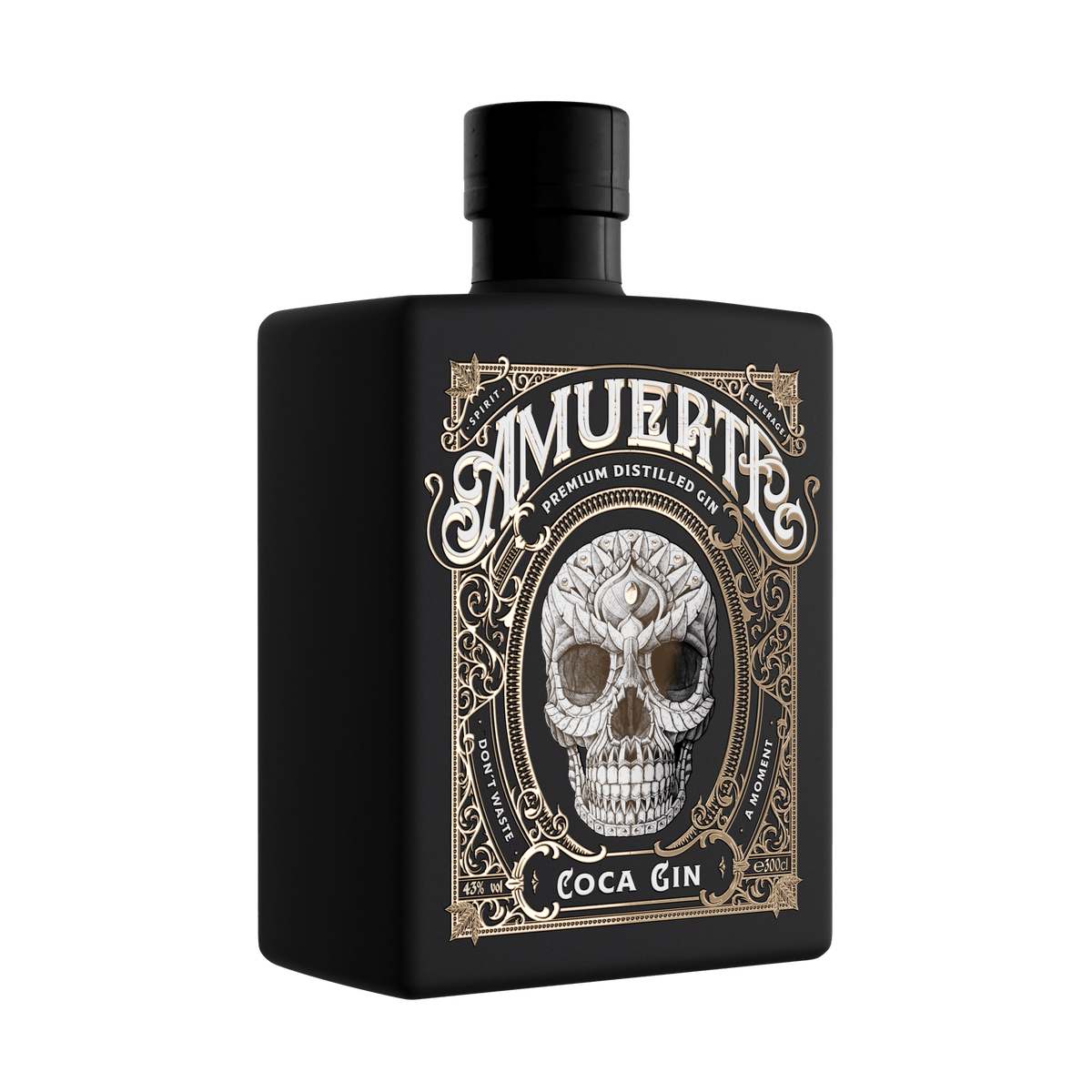 Amuerte Amuerte Black 3 Liter