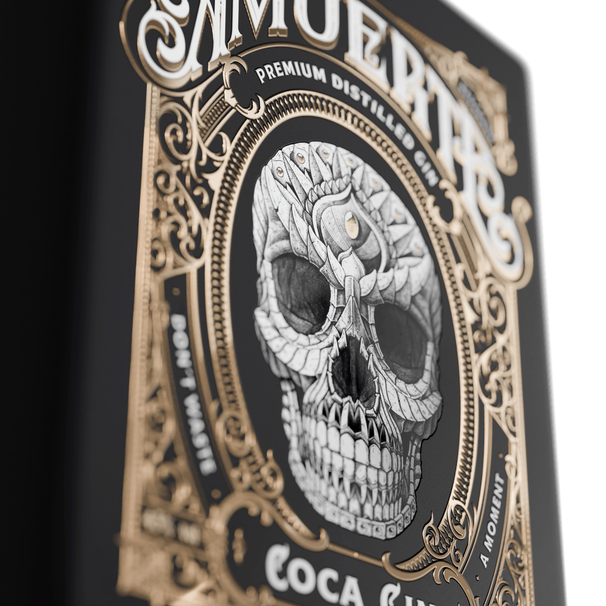 Amuerte Amuerte Black 3 Liter