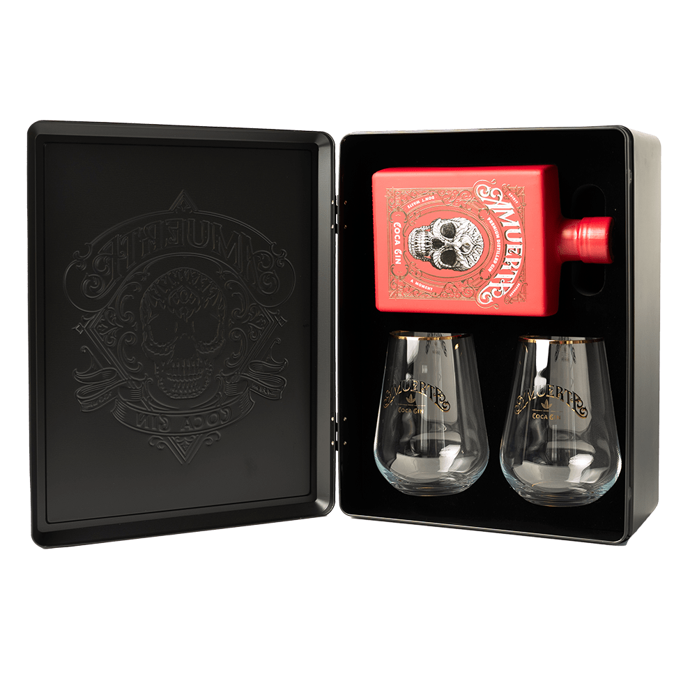 Amuerte Amuerte Metal Giftbox