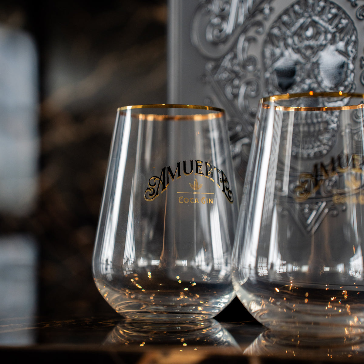 Amuerte Amuerte Metal Giftbox