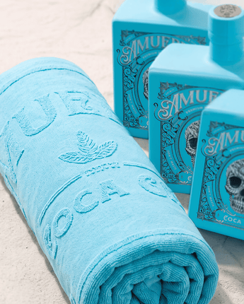 Amuerte Bundle Light Blue Bundle - Pure