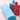 Amuerte Bundle Light Blue + Red | Discounted Towel