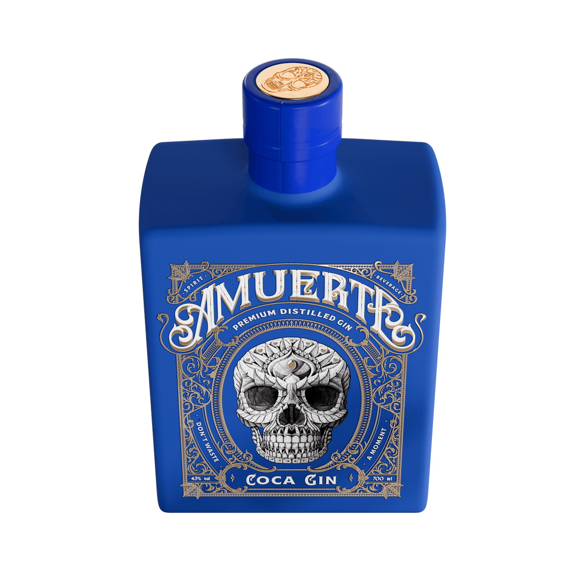 Amuerte Gin Amuerte - BLUE Edition