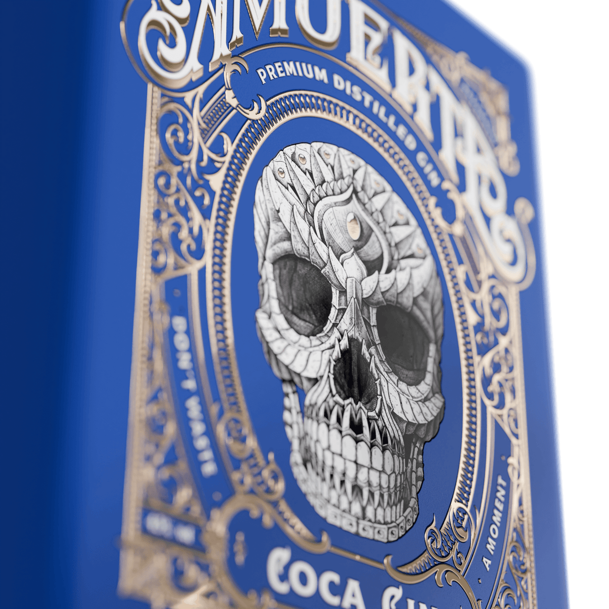 Amuerte Gin Amuerte - BLUE Edition