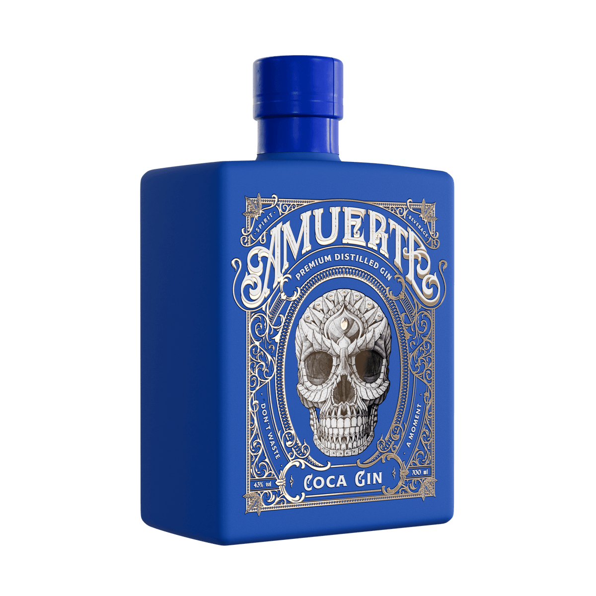 Amuerte Gin Amuerte - BLUE Edition
