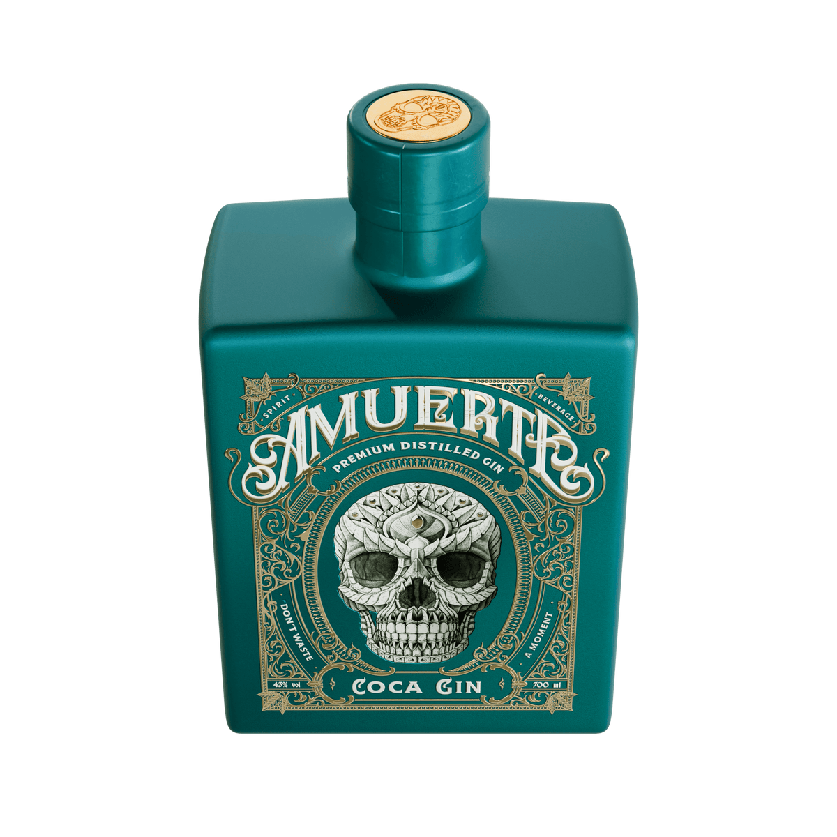 Amuerte Gin Amuerte - GREEN Edition
