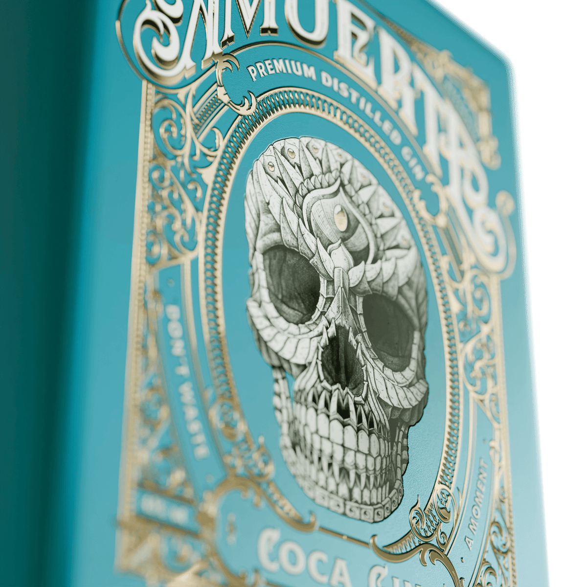 Amuerte Gin Amuerte - GREEN Edition