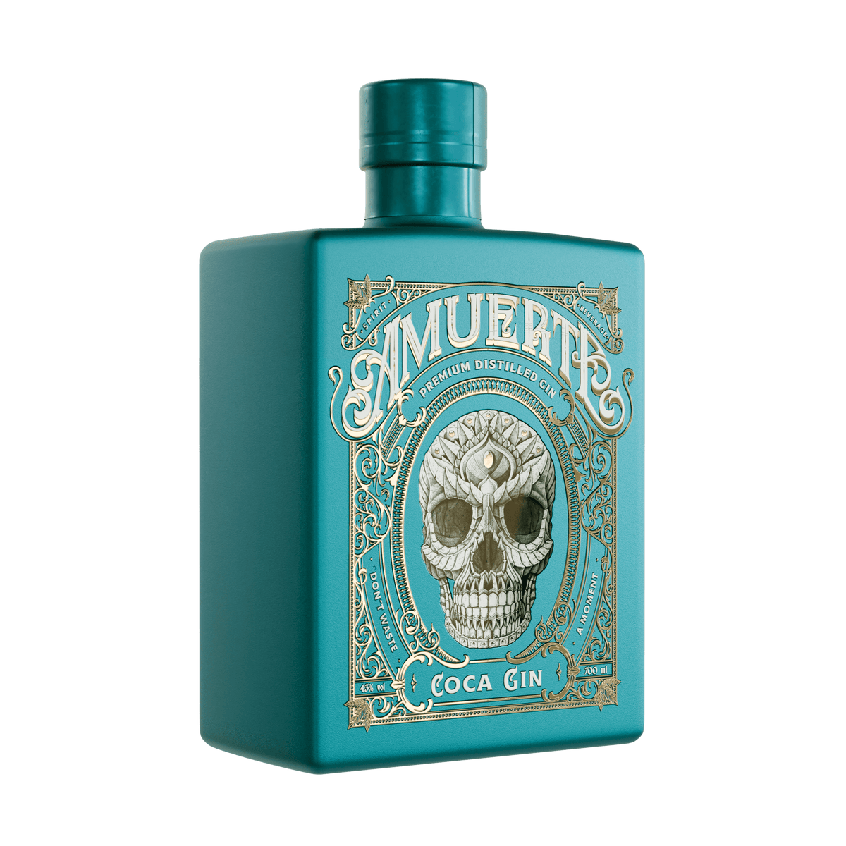 Amuerte Gin Amuerte - GREEN Edition