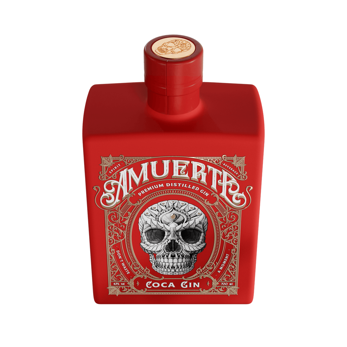 Amuerte Gin Amuerte - RED Edition