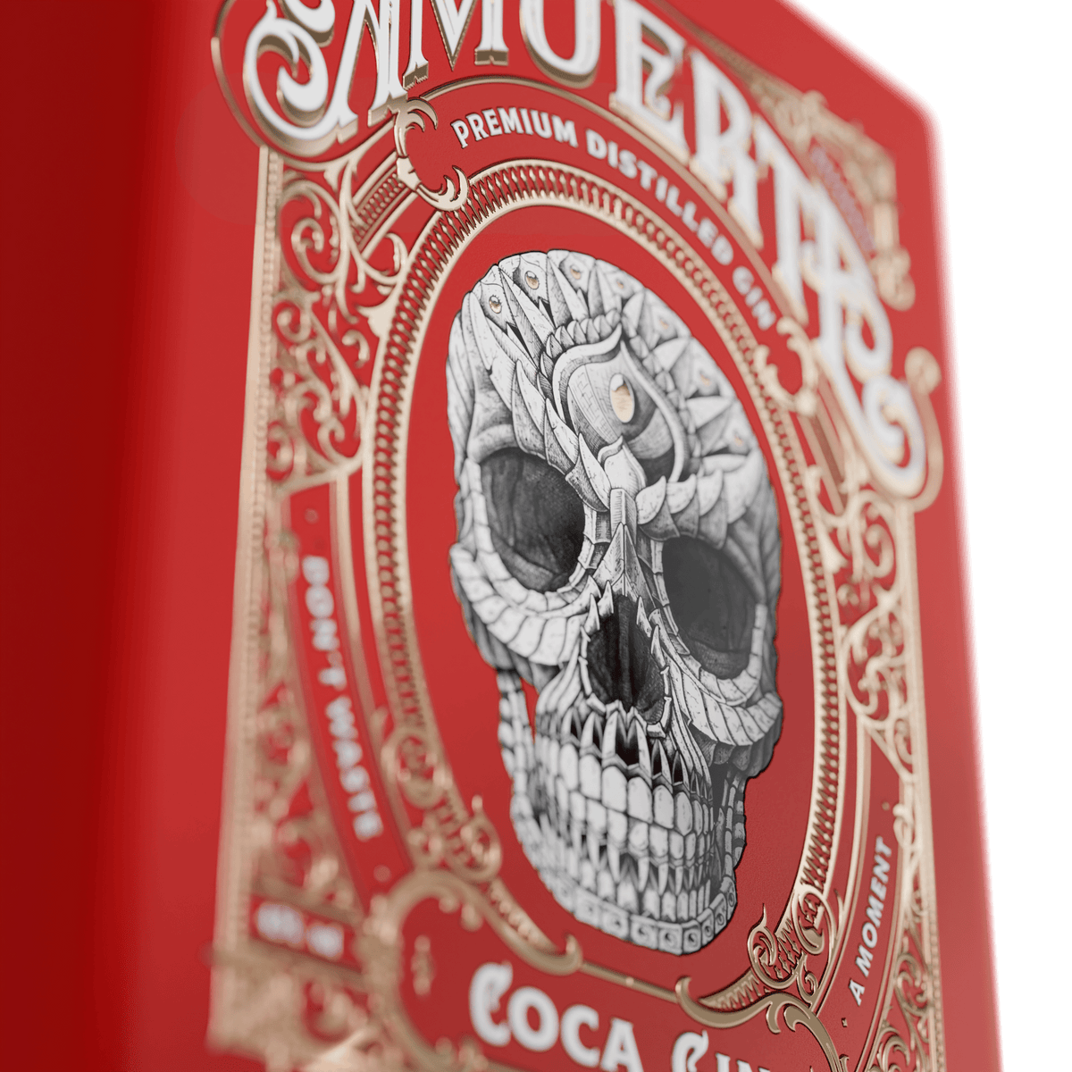 Amuerte Gin Amuerte - RED Edition