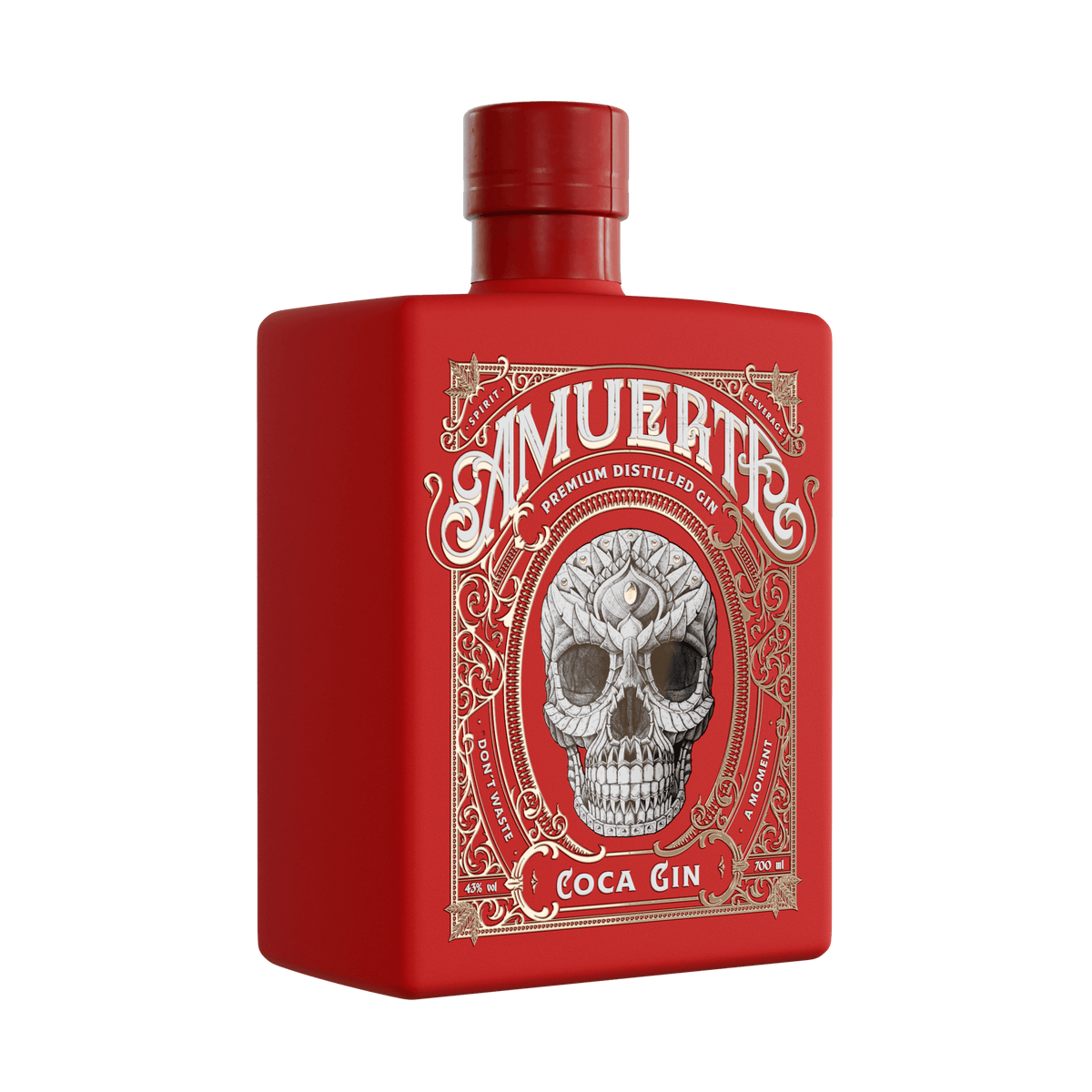 Amuerte Gin Amuerte - RED Edition