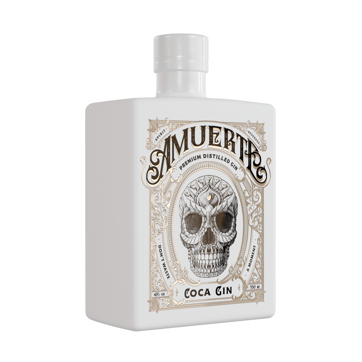 Amuerte Gin Amuerte - WHITE Edition