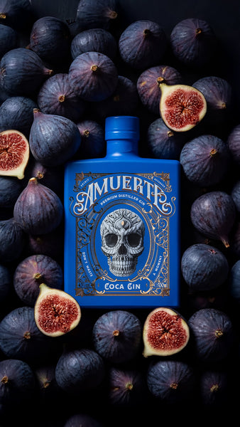 Blue Edition - Fig Gin – Amuerte