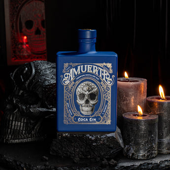 Amuerte Gin Blue Edition - Fig Gin