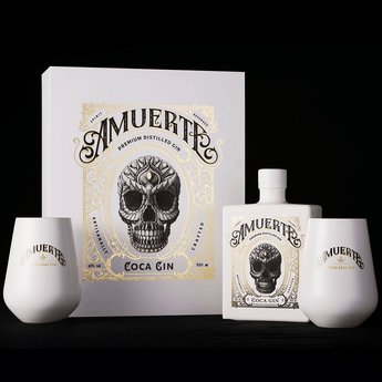 Amuerte Gin White Box