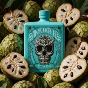 Amuerte Light Blue Edition Minion (5 cl)