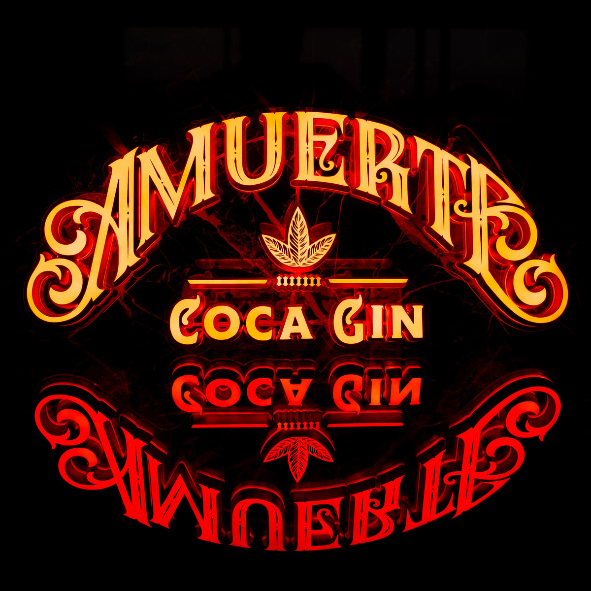 Amuerte Neon Amuerte 3D LED Neon