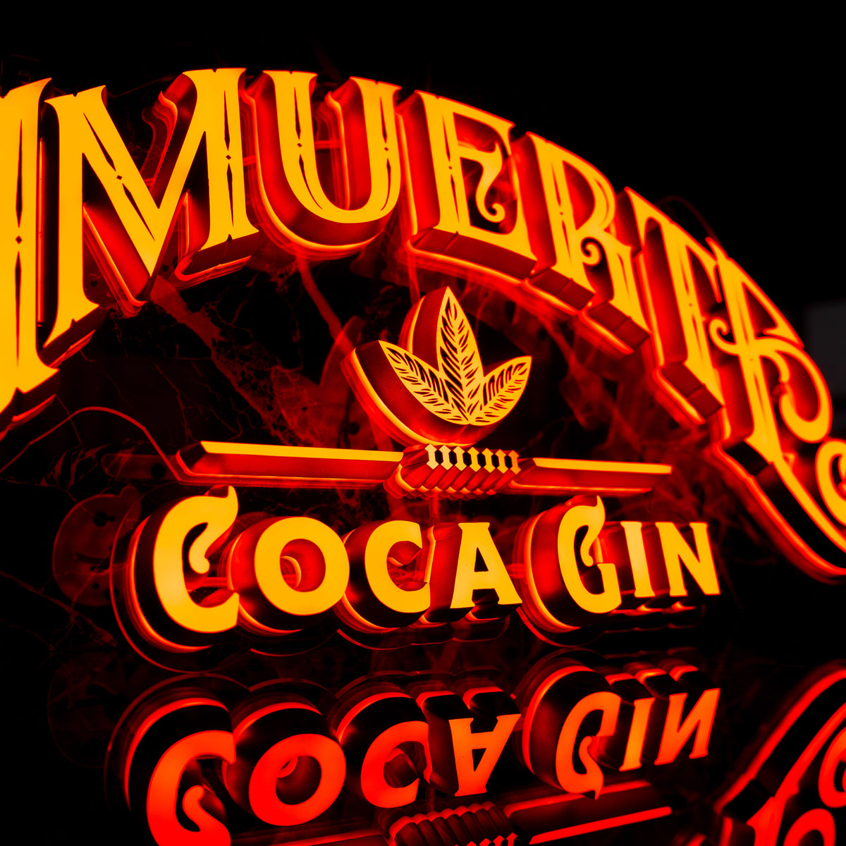 Amuerte Neon Amuerte 3D LED Neon