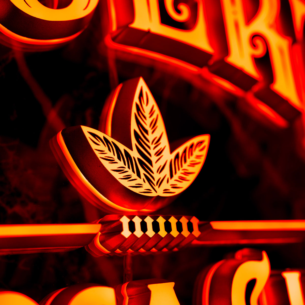 Amuerte Neon Amuerte 3D LED Neon