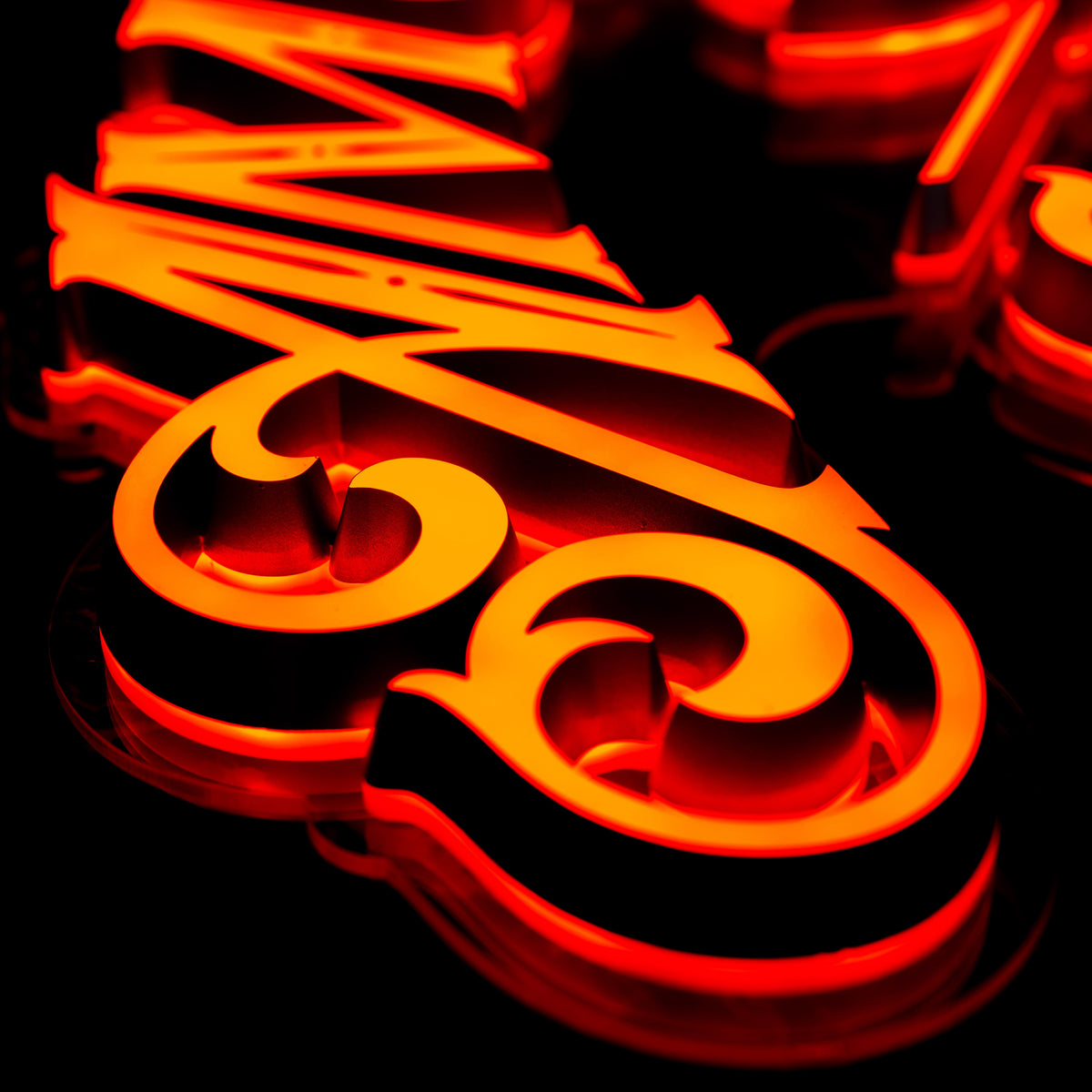 Amuerte Neon Amuerte 3D LED Neon