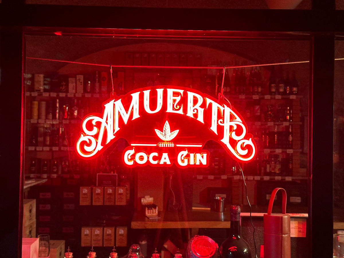 Amuerte Neon Amuerte 3D LED Neon