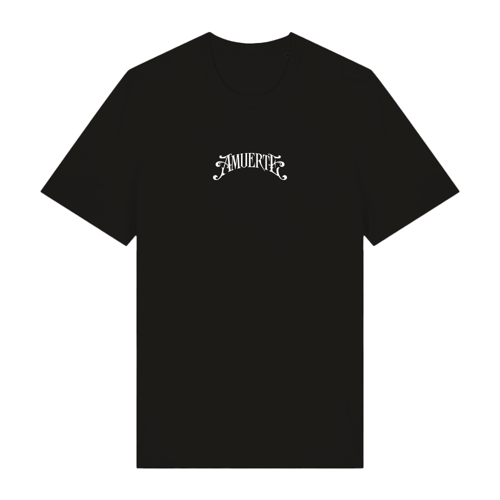 Amuerte Tshirt T-Shirt SE25 | Black
