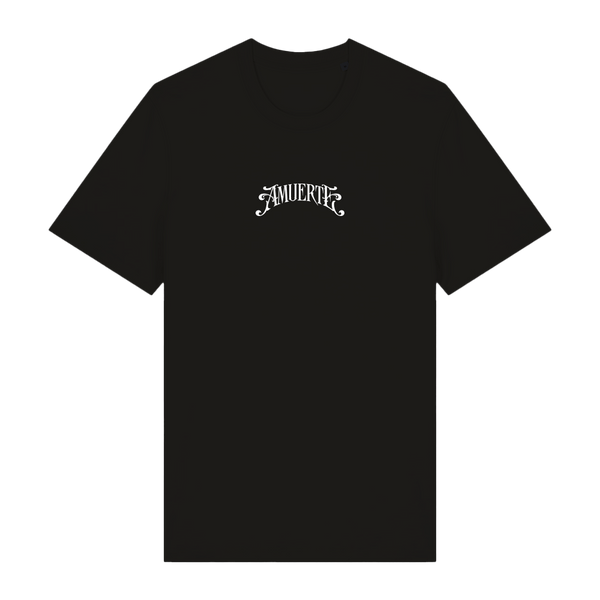【AEAE】NEW LOGO T-SHIRTS [BLACK] undefined