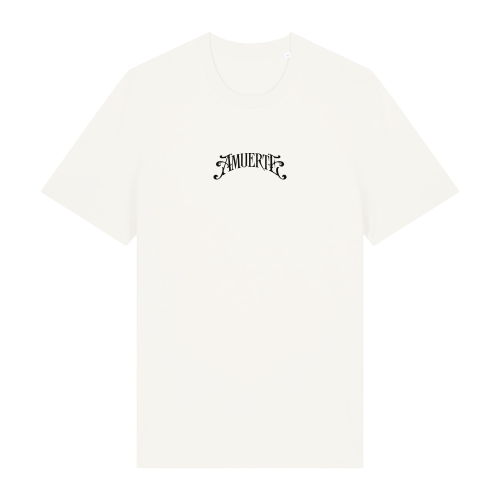 T-Shirt SE25 | White - Amuerte