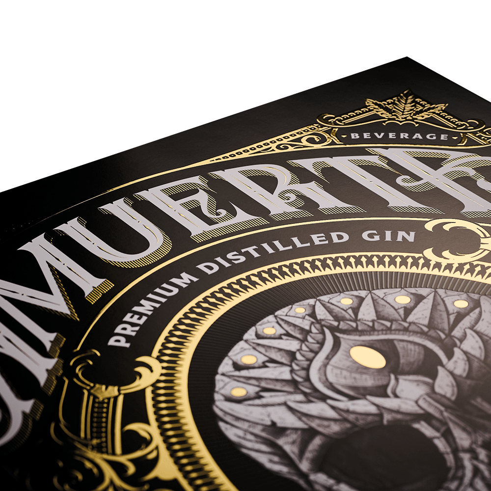 Amuerte Amuerte Poster without Frame